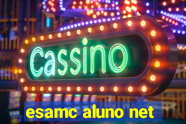 esamc aluno net